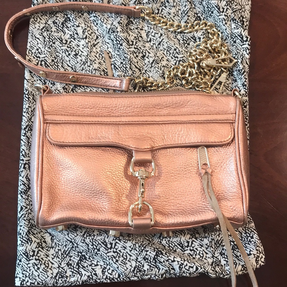 Rebecca Minkoff Mini mac